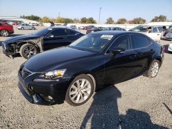  Salvage Lexus Is