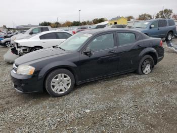  Salvage Dodge Avenger