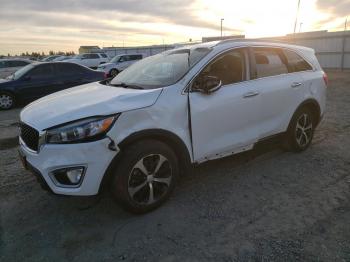  Salvage Kia Sorento