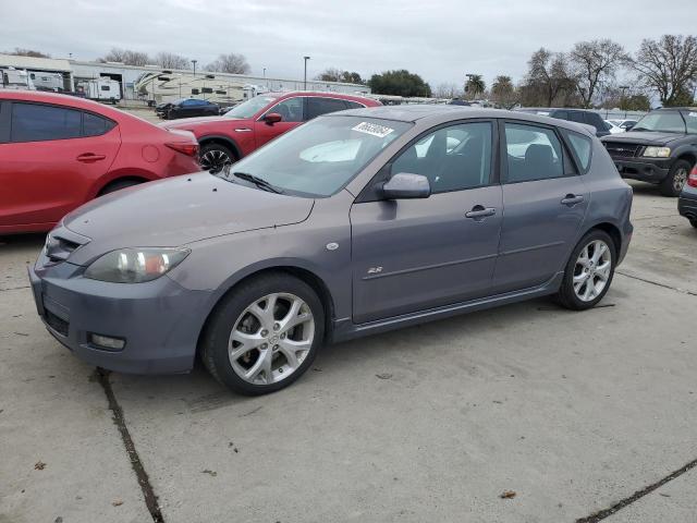  Salvage Mazda Mazda3