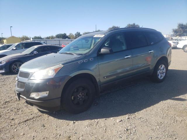  Salvage Chevrolet Traverse