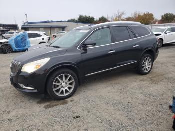  Salvage Buick Enclave