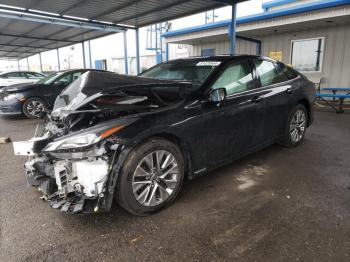  Salvage Toyota Mirai