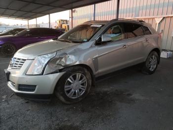  Salvage Cadillac SRX