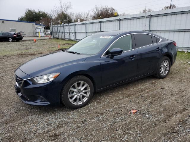  Salvage Mazda 6