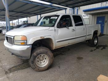  Salvage GMC Sierra