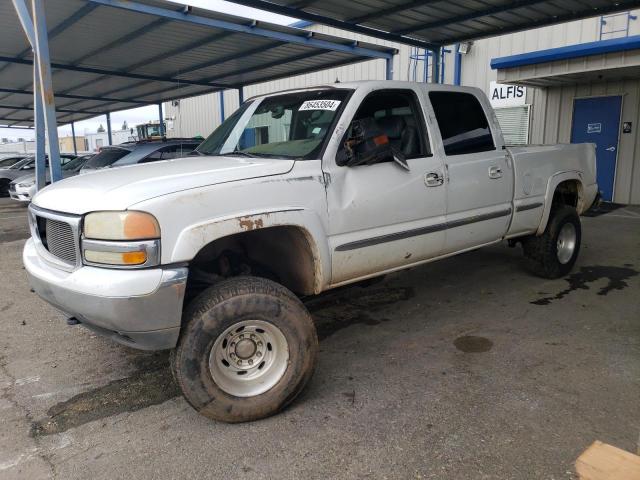  Salvage GMC Sierra