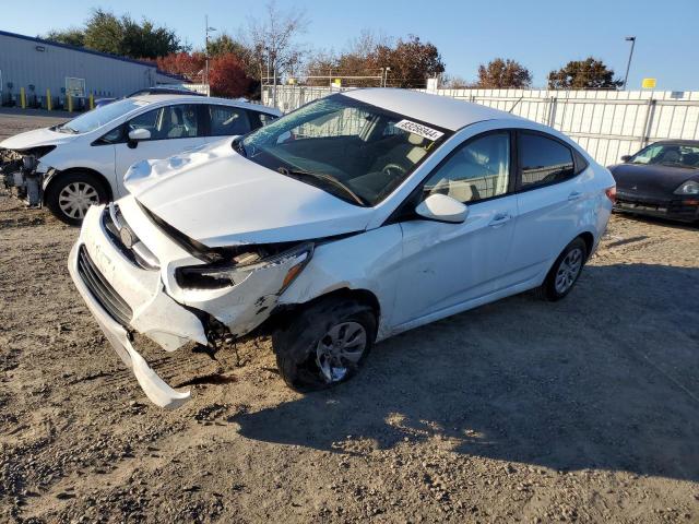  Salvage Hyundai ACCENT