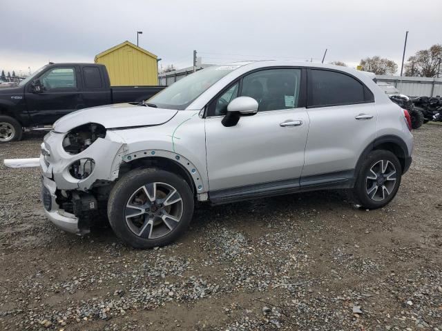  Salvage FIAT 500