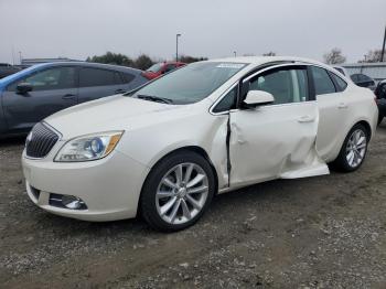  Salvage Buick Verano