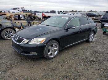  Salvage Lexus Gs