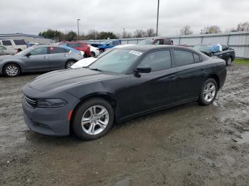  Salvage Dodge Charger