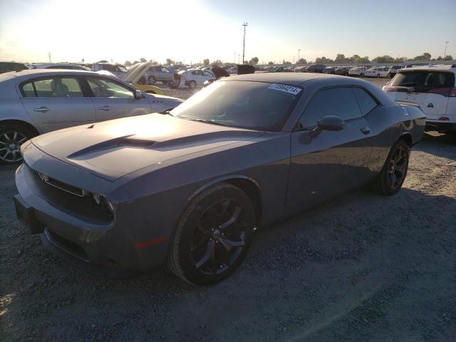  Salvage Dodge Challenger