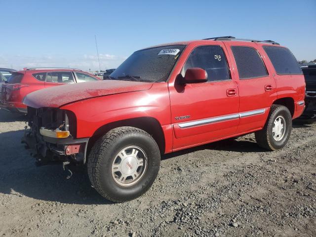  Salvage GMC Yukon