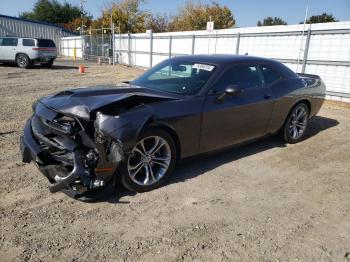  Salvage Dodge Challenger