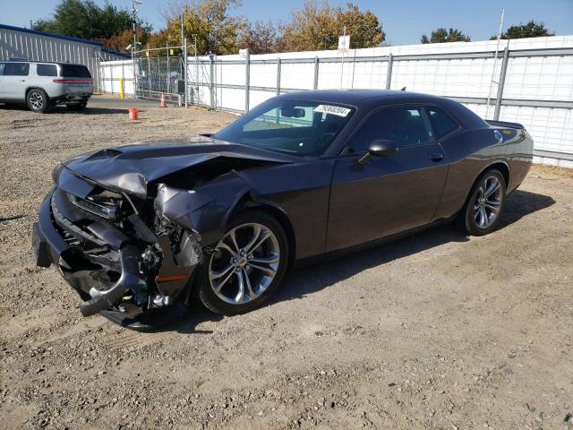  Salvage Dodge Challenger