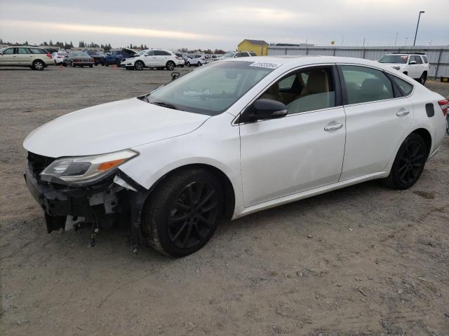  Salvage Toyota Avalon