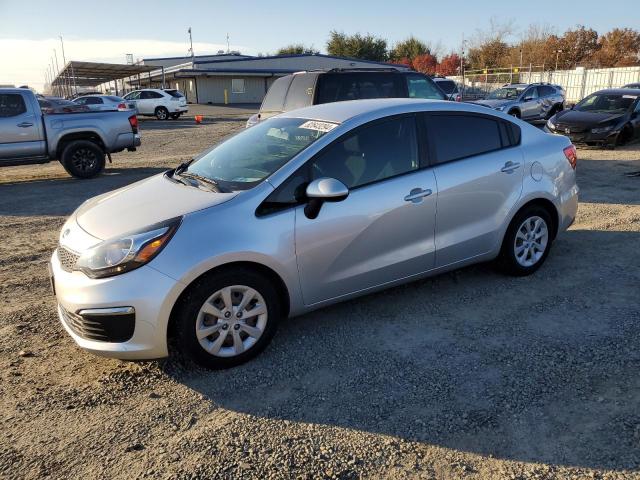  Salvage Kia Rio