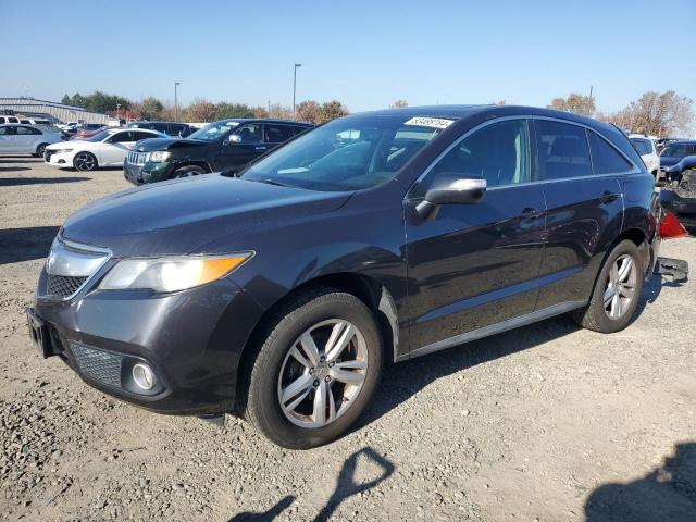  Salvage Acura RDX