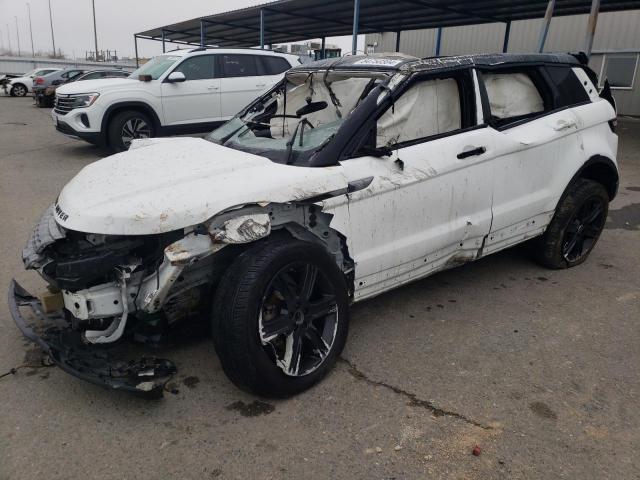  Salvage Land Rover Range Rover