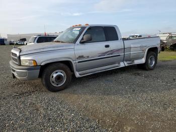  Salvage Dodge Ram 3500