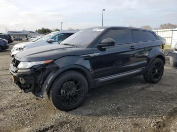  Salvage Land Rover Range Rover