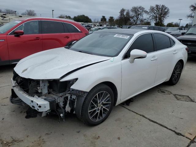  Salvage Lexus Es