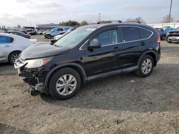  Salvage Honda Crv