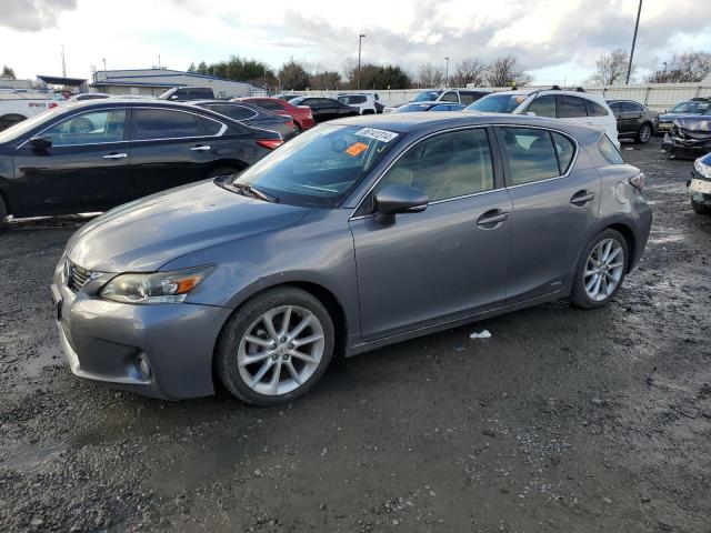  Salvage Lexus Ct