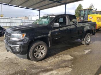  Salvage Chevrolet Colorado