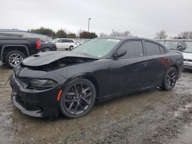  Salvage Dodge Charger