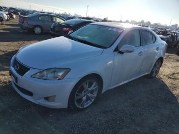  Salvage Lexus Is