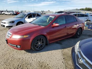  Salvage Acura TL