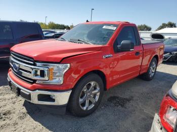  Salvage Ford F-150