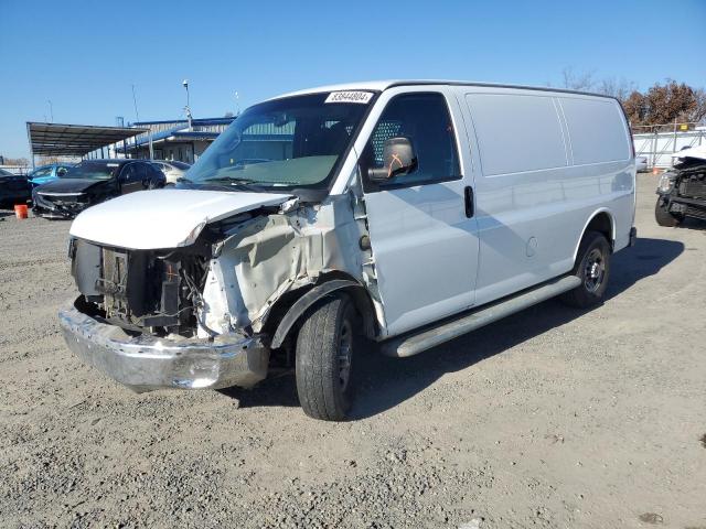  Salvage GMC Savana