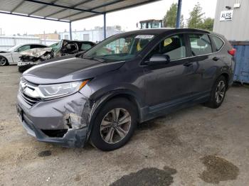  Salvage Honda Crv