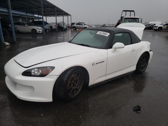  Salvage Honda S2000