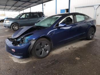  Salvage Tesla Model 3