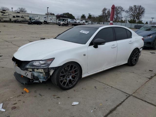  Salvage Lexus Gs