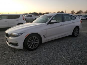  Salvage BMW 3 Series