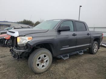  Salvage Toyota Tundra