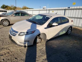  Salvage Chevrolet Volt