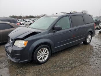  Salvage Dodge Caravan