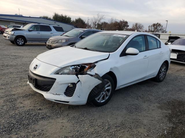  Salvage Mazda 3