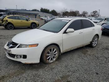  Salvage Acura TSX