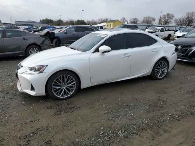  Salvage Lexus Is