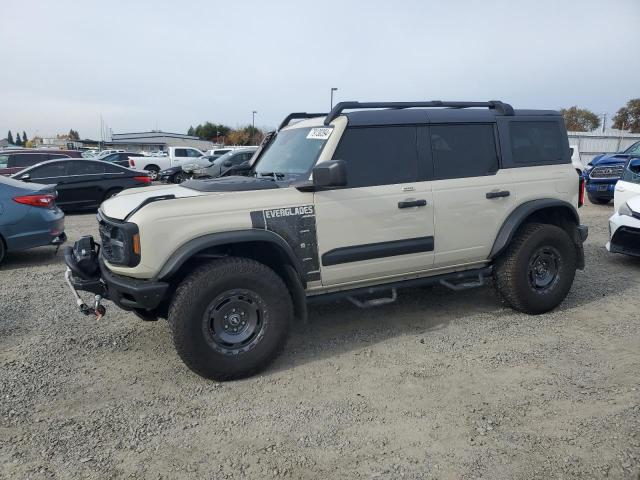  Salvage Ford Bronco