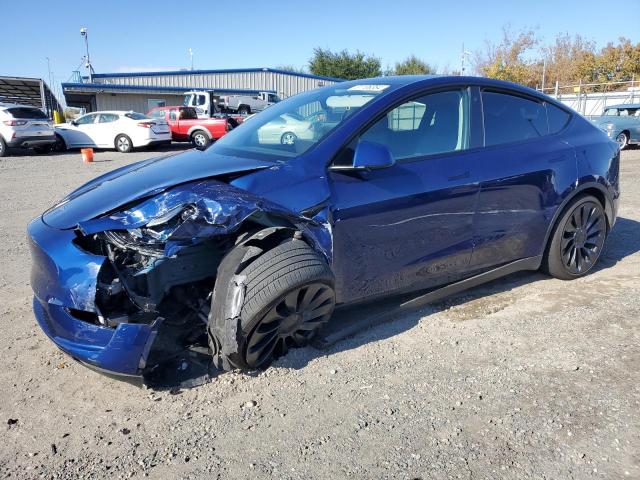  Salvage Tesla Model Y