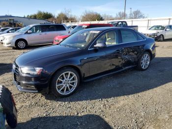  Salvage Audi A4