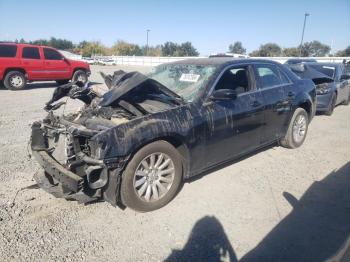  Salvage Chrysler 300